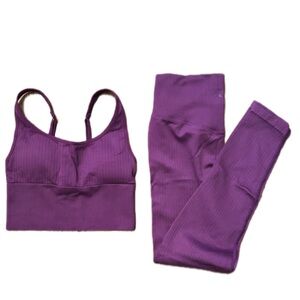 VS Pink - XS - women’s workout set
